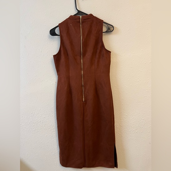 INC Mid Dress - Picture 3 of 4